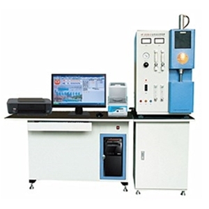 HW2000B型高频红外碳硫分析仪