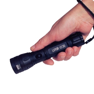 LUYOR-3130可变焦LED手电筒式荧光检漏灯、手持式黑光灯