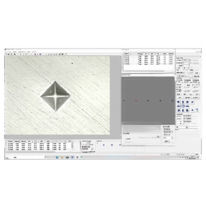 HYHV300 T2.1显微/维氏硬度图像自动测量系统